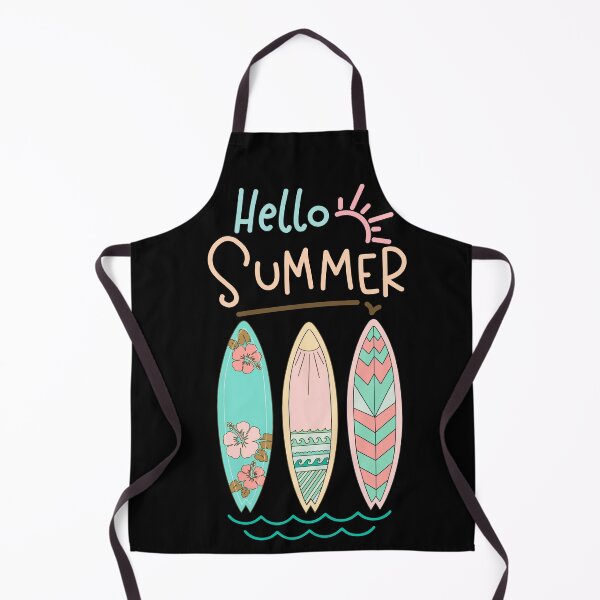Item preview, Hello Summer Typography Graphic Design designed and sold by Alburos & Co..