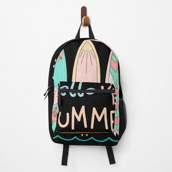 Item preview, Hello Summer Typography Graphic Design designed and sold by Alburos & Co..