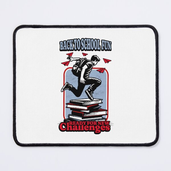 Item preview, Back to school fun designed and sold by Graffik-Peeps.