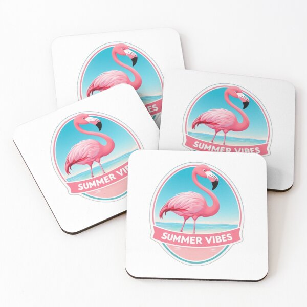 Item preview, Paradise Flamingo designed and sold by NeatThingLover.