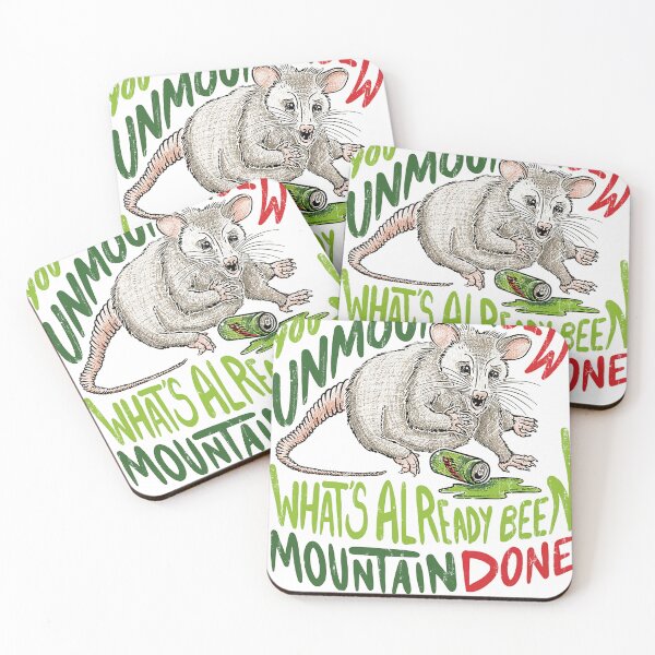 Item preview, You can't unmountaindew, what's al ready been mountain done designed and sold by sarumpaet.