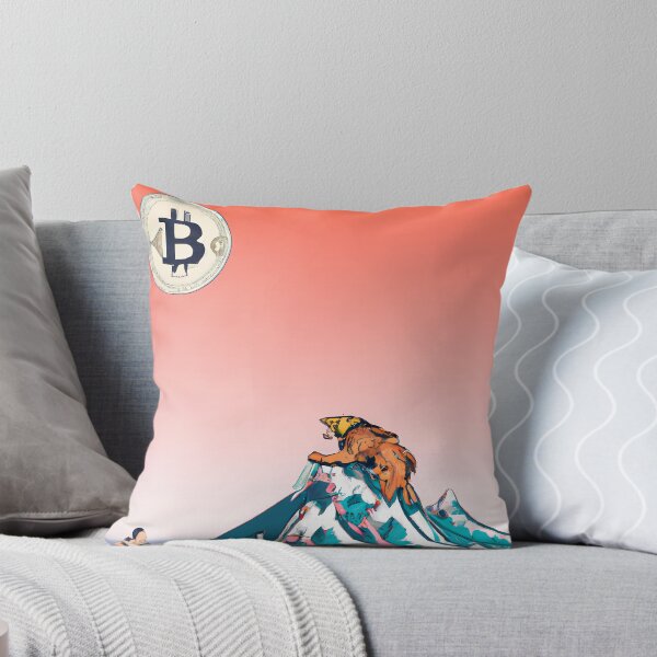 Item preview, Bitcoin to the Moon designed and sold by Eso-Genesis.