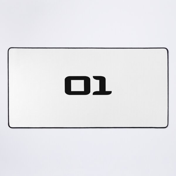 Item preview, 01, one, black, couter strike designed and sold by Numbers-Art.