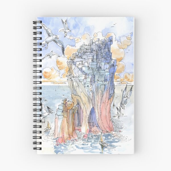 Item preview, La Citta' Scoglio designed and sold by Luca  Massone.