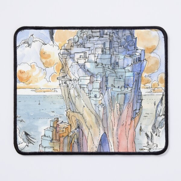 Item preview, La Citta' Scoglio designed and sold by Luca Massone.