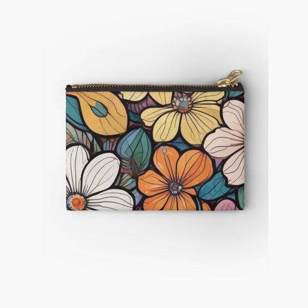 Item preview, Modern flower pattern designed and sold by GasconyPassion.