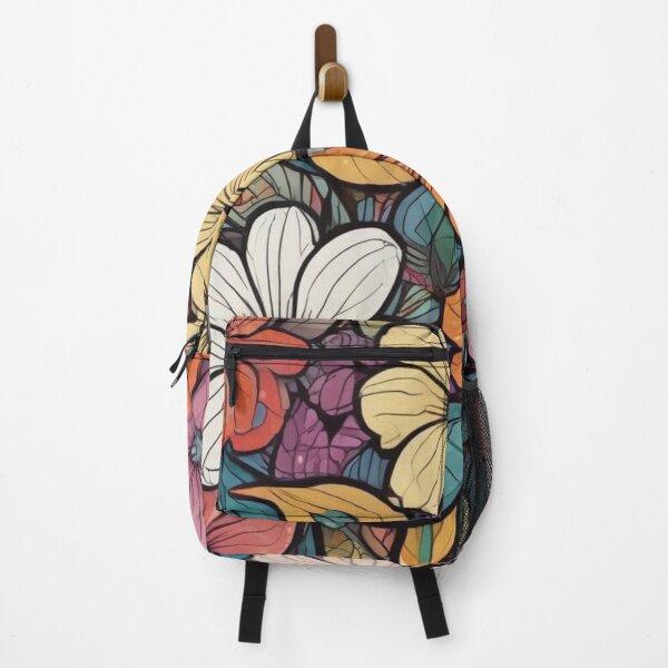 Item preview, Modern flower pattern designed and sold by GasconyPassion.