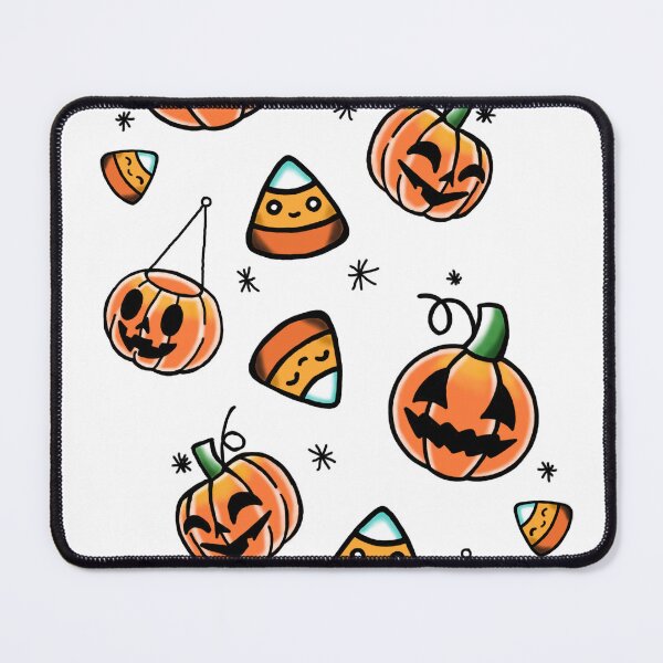 Item preview, Halloween pattern 1 designed and sold by AderynValentine.