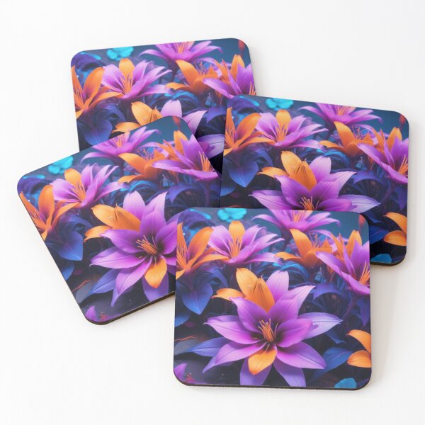 Item preview, Wild Flowers designed and sold by WhereHopeBlooms.