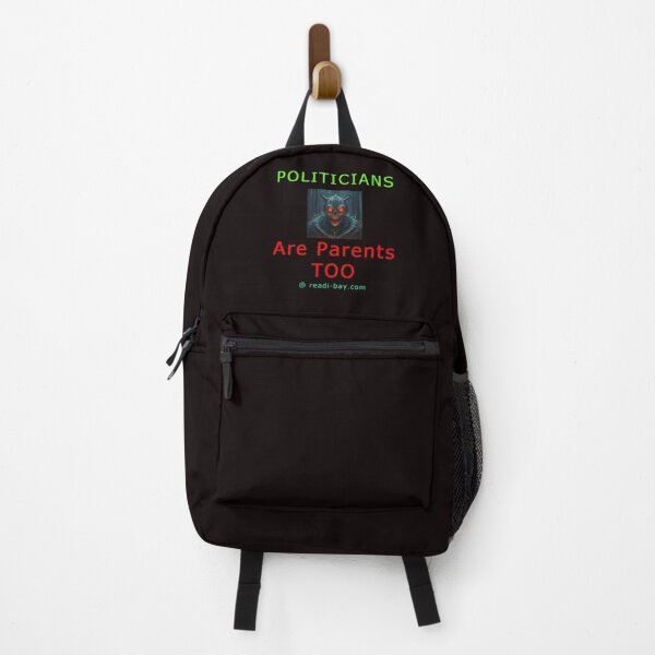Item preview, Politicians Are Parents Too designed and sold by AlienAlmanac.