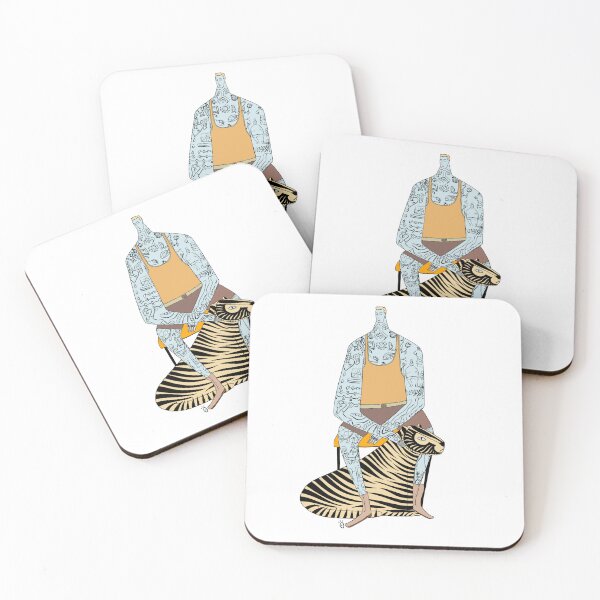 Item preview, tattoo-man designed and sold by sofilustra.