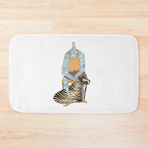 Item preview, tattoo-man designed and sold by sofilustra.