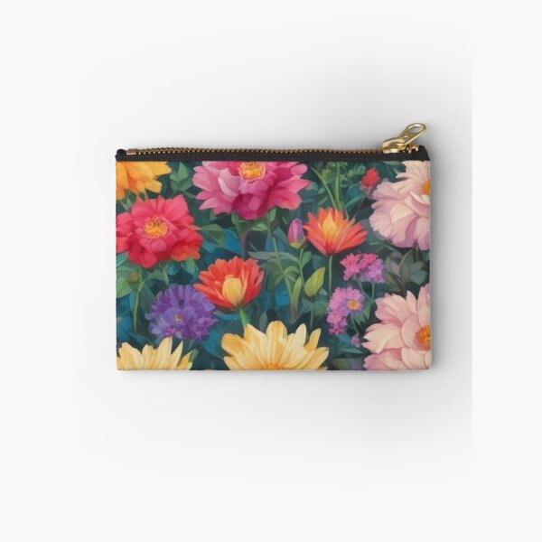 Item preview, Modern flower pattern designed and sold by GasconyPassion.