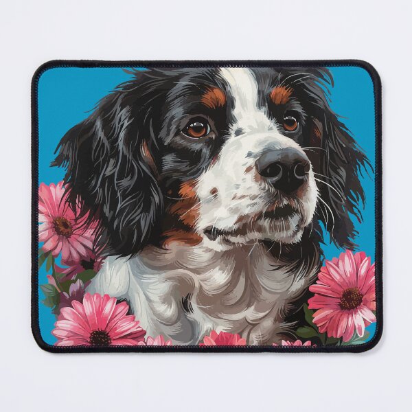 Item preview, Brittany Spaniel designed and sold by VelvetRoom.