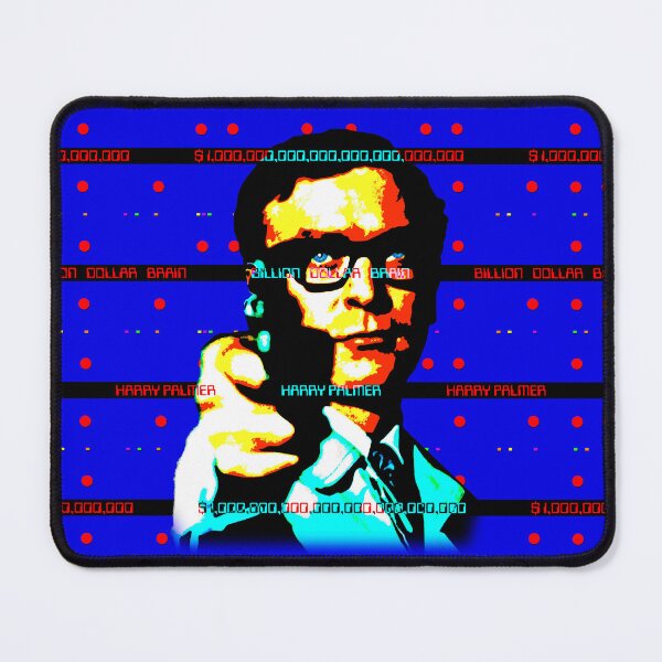 Item preview, Billion Dollar Brain British Classic Film 1960s V9 designed and sold by RetrospectUK.