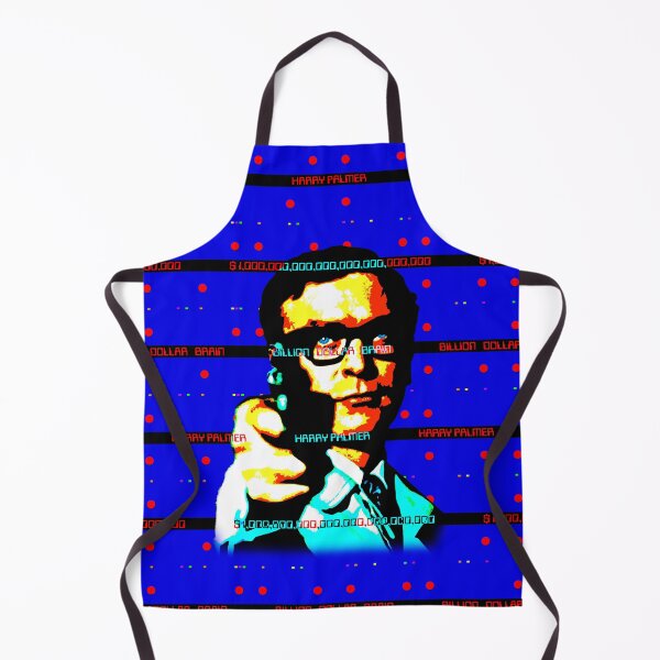 Item preview, Billion Dollar Brain British Classic Film 1960s V9 designed and sold by RetrospectUK.