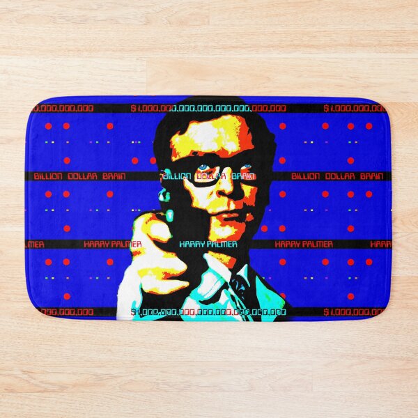 Item preview, Billion Dollar Brain British Classic Film 1960s V9 designed and sold by RetrospectUK.
