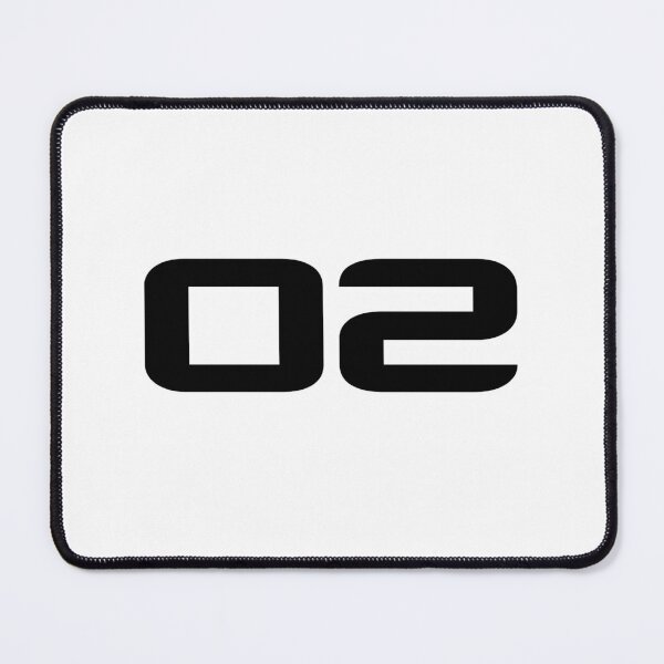 Item preview, 02, two, black, couter strike designed and sold by Numbers-Art.