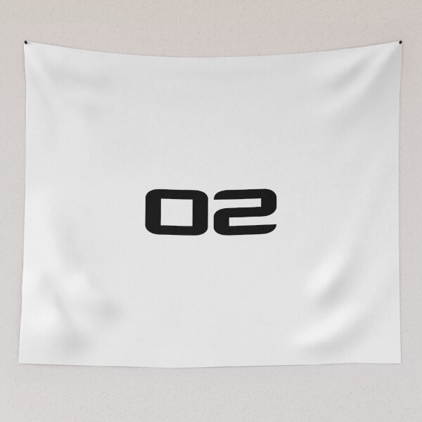 Item preview, 02, two, black, couter strike designed and sold by Numbers-Art.