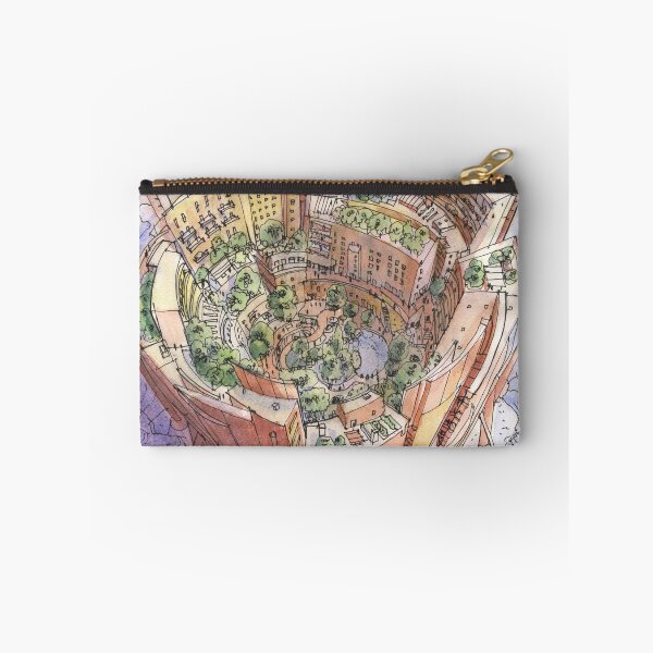 Item preview, La Città Circolare designed and sold by Luca  Massone.