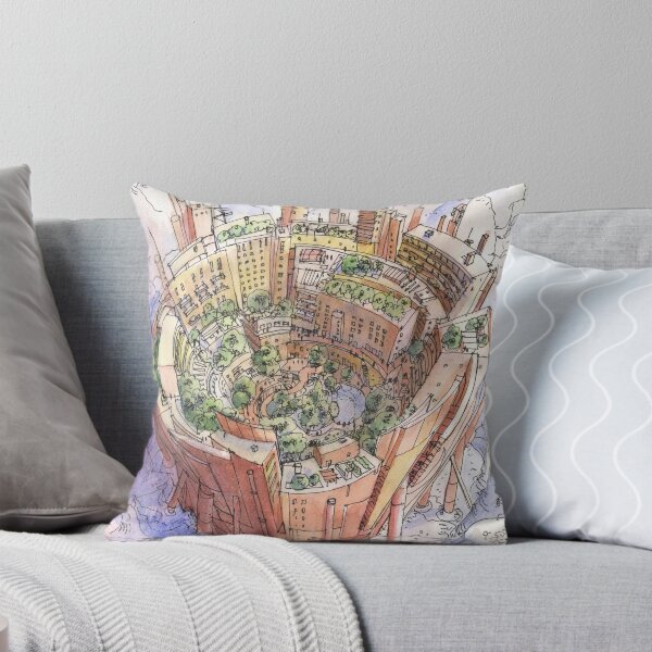 Item preview, La Città Circolare designed and sold by Luca  Massone.