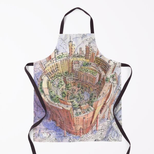 Item preview, La Città Circolare designed and sold by Luca Massone.
