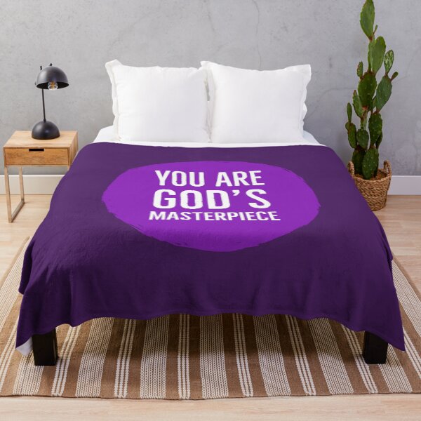 Item preview, You are God's Masterpiece,Bible Verse ,Christian Gospel Quotes, Inspirational Christian Woman Design designed and sold by mattlee20.