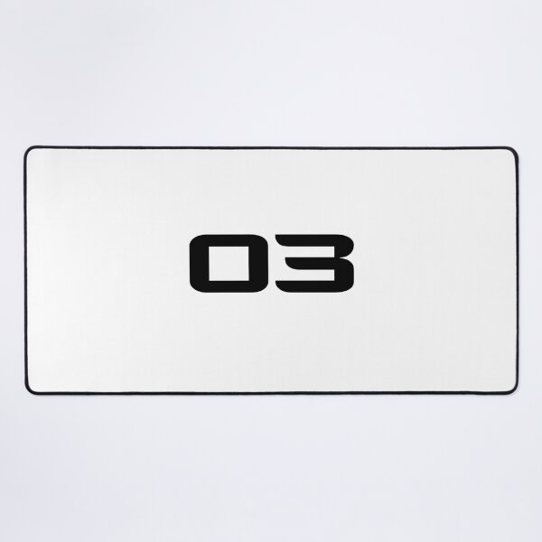 Item preview, 03, three, black, couter strike designed and sold by Numbers-Art.