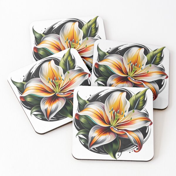 Item preview, Wild Lily Blossom designed and sold by PulsePop.
