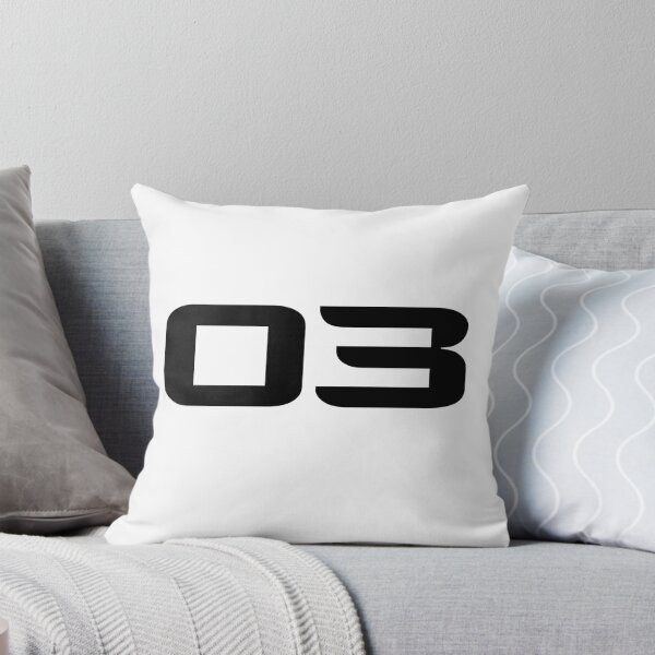Item preview, 03, three, black, couter strike designed and sold by Numbers-Art.