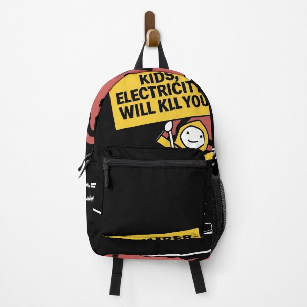 Item preview, Electricity kills designed and sold by PashUrbanWear.