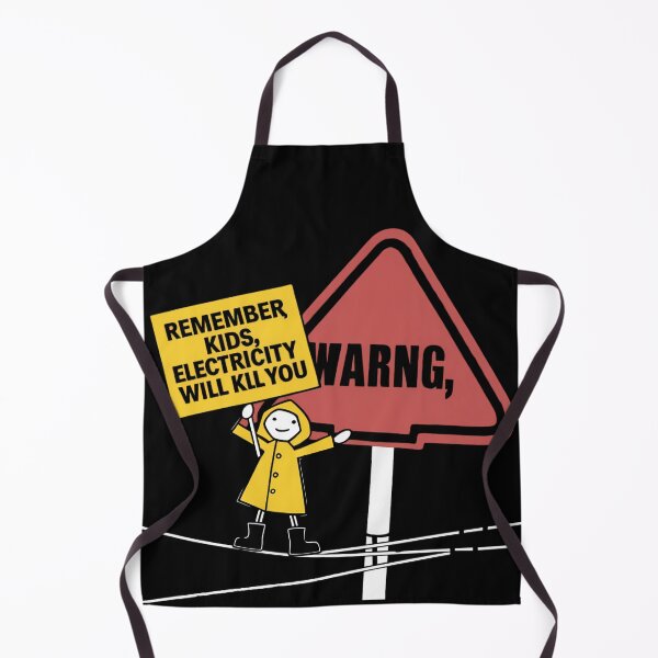 Item preview, Electricity kills designed and sold by PashUrbanWear.