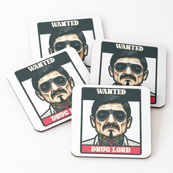 Item preview, Mayo Zambada Portrait: Wanted Drug Lord designed and sold by DineshArtShop.