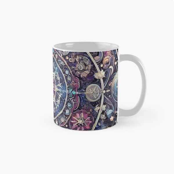Item preview, Galactic Mandala: Cosmic Symphony designed and sold by TeslaSt0re.