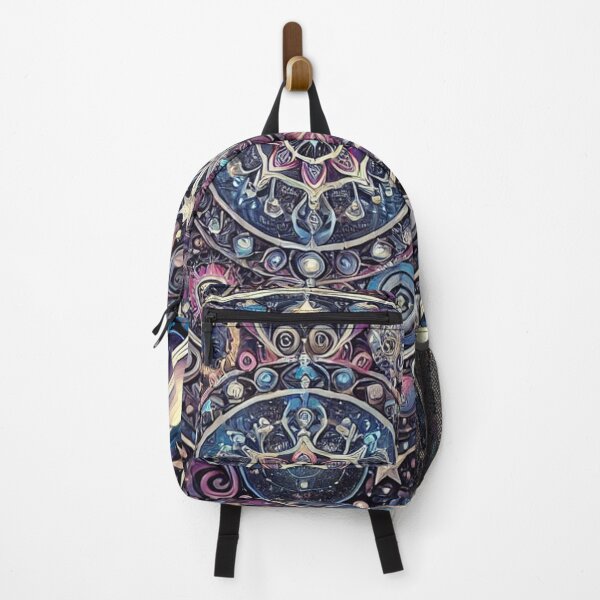 Item preview, Galactic Mandala: Cosmic Symphony designed and sold by TeslaSt0re.