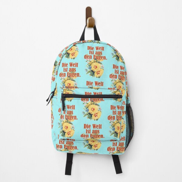 Item preview, The world is out of joint designed and sold by Mauswohn.
