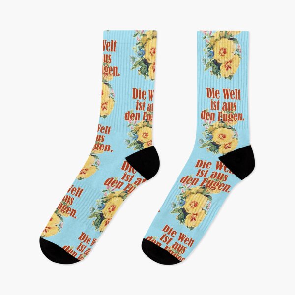 Item preview, The world is out of joint designed and sold by Mauswohn.