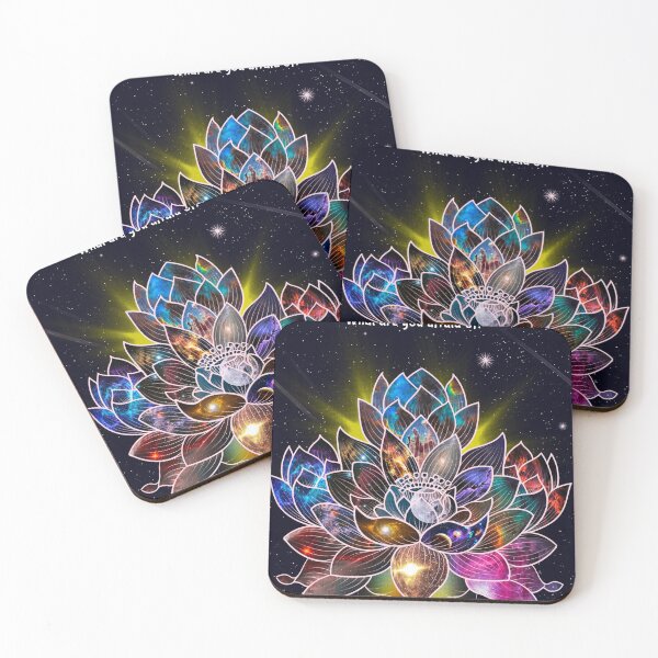 Item preview, Stardust Lotus designed and sold by MrsJinxy.