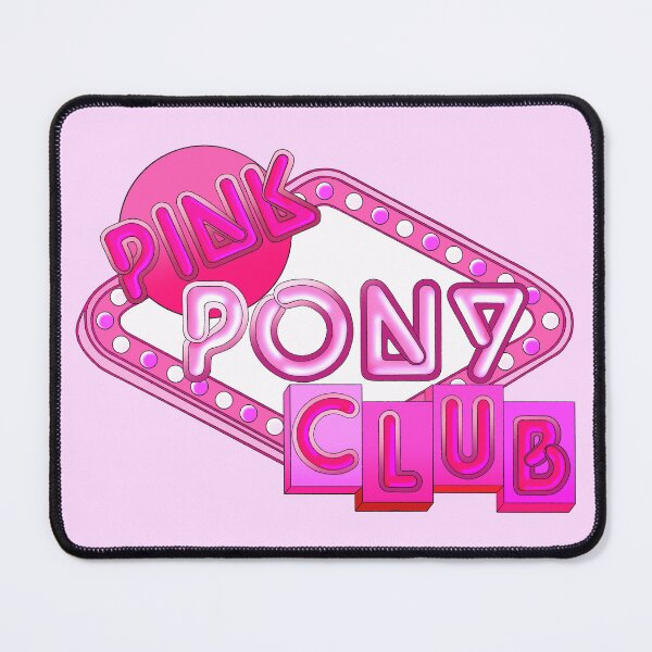 Item preview, Pink Pony Club designed and sold by mikaylart.