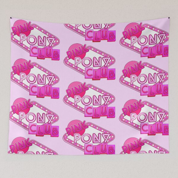 Item preview, Pink Pony Club designed and sold by mikaylart.