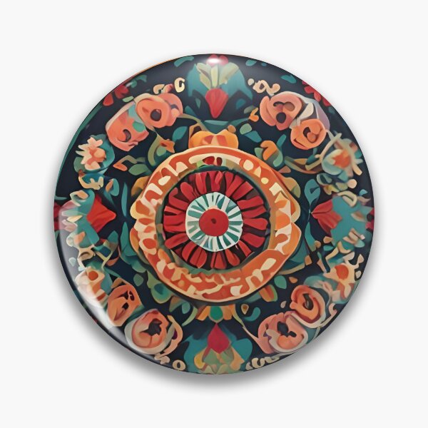Item preview, Suzani Good Luck designed and sold by SoniaSarkali.