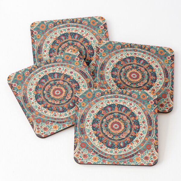 Item preview, Suzani Good Luck designed and sold by SoniaSarkali.