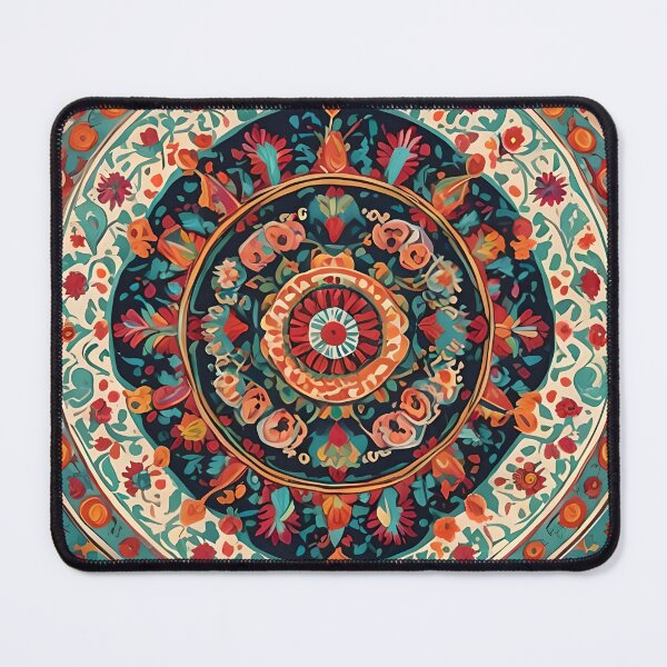 Item preview, Suzani Good Luck designed and sold by SoniaSarkali.
