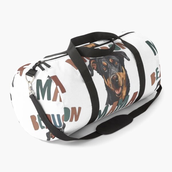 Item preview, Beauceron Mama Colorfull Funny designed and sold by nerolklao.