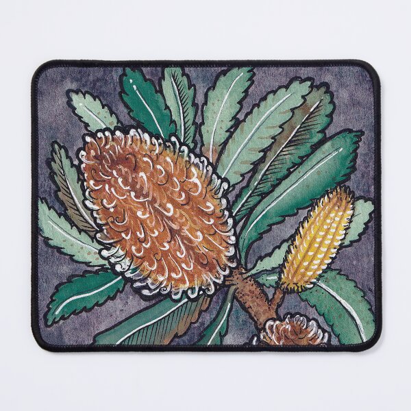 Item preview, The Banksia designed and sold by KCIllustrates.