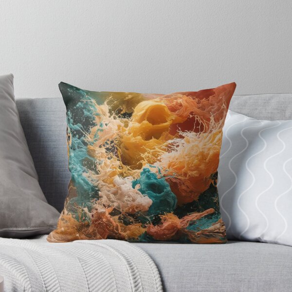 Item preview, Mundo de vainilla, canela y naranja. designed and sold by mrGrayMan.