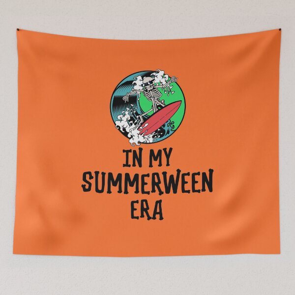 Item preview, In my Summerween Era designed and sold by 87-Aesthetics.