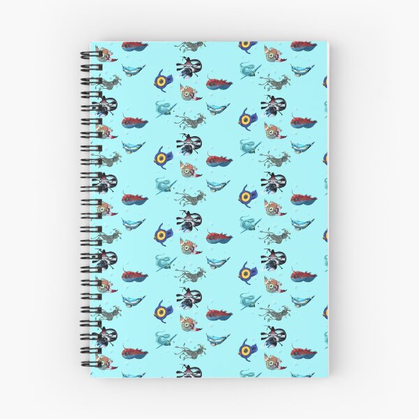 Item preview, Subnautica Fauna designed and sold by DTSuccubus.