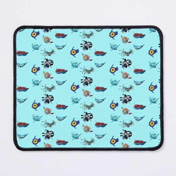 Item preview, Subnautica Fauna designed and sold by DTSuccubus.