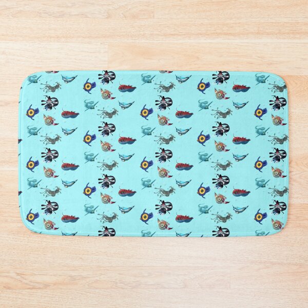 Item preview, Subnautica Fauna designed and sold by DTSuccubus.